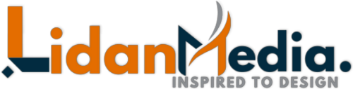 Lidan Media New Logo